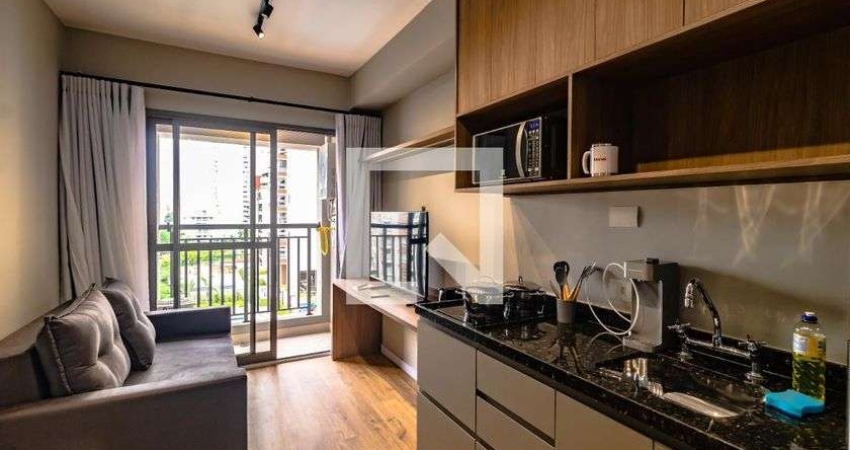 Apartamento à Venda - Vila Mascote, 1 Quarto,  30 m2