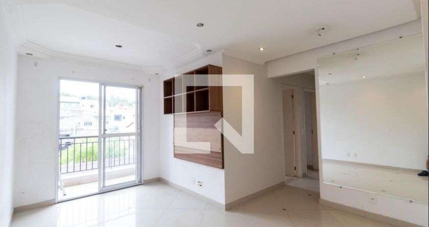 Apartamento à Venda - Cidade Patriarca, 3 Quartos,  60 m2