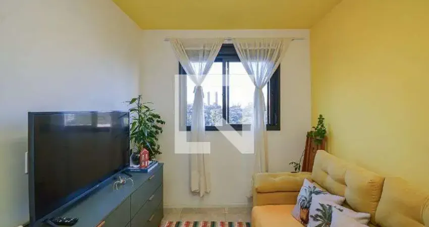 Apartamento com 2 quartos à venda na Avenida das Nações Unidas, --, Jardim Marajoara, São Paulo