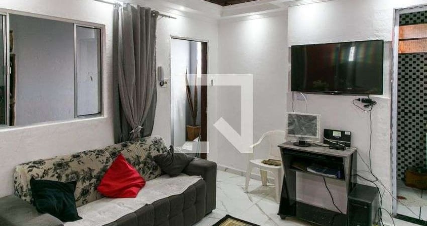 Casa com 2 quartos à venda na Rua da Cavalgada, --, Vila Sabrina, São Paulo