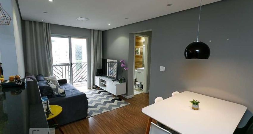 Apartamento à Venda - Portal do Morumbi, 2 Quartos,  51 m2