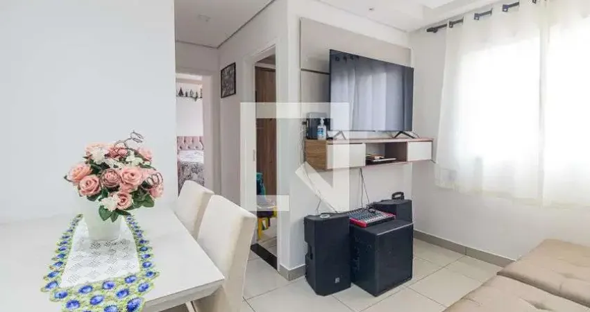 Apartamento à Venda - Vila Gustavo, 2 Quartos,  43 m2