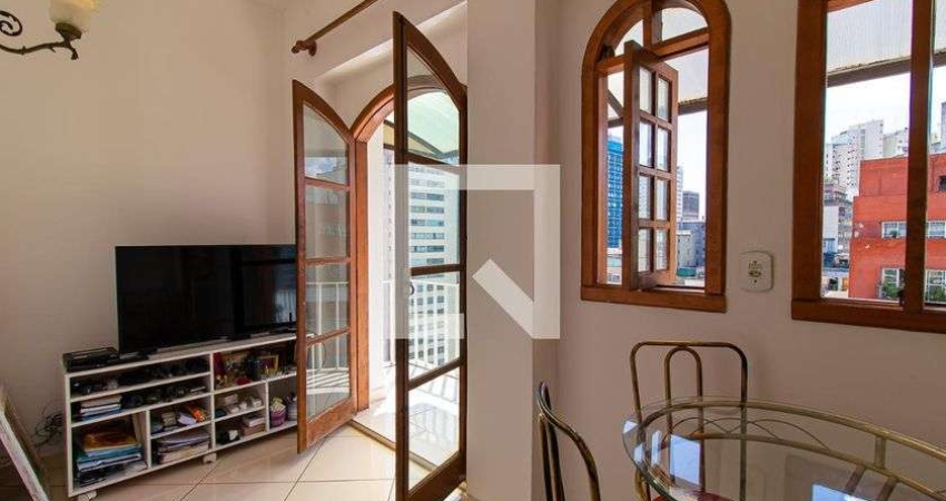 Apartamento com 1 quarto à venda na Avenida Nove de Julho, --, Consolação, São Paulo