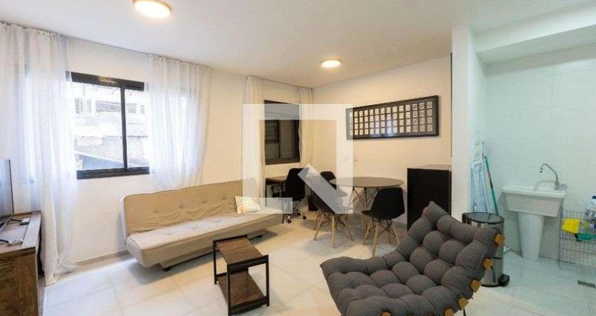 Apartamento com 1 quarto à venda na Rua Asdrúbal do Nascimento, --, Bela Vista, São Paulo