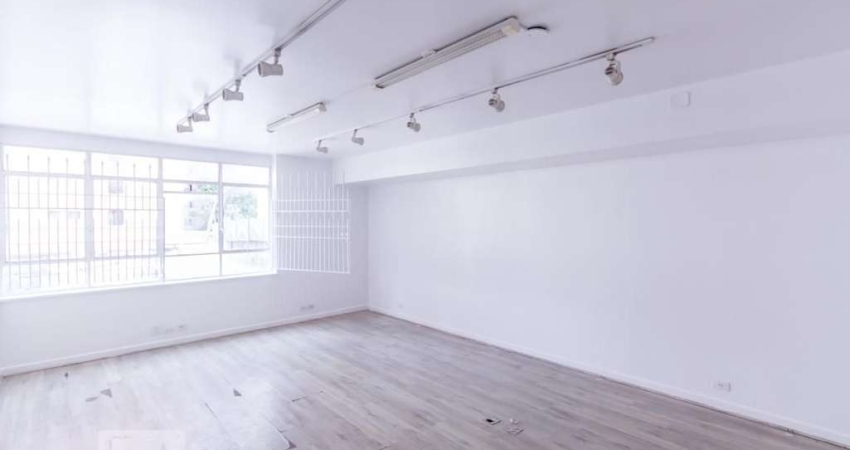 Apartamento à Venda - Jardim Paulista, 1 Quarto,  48 m2