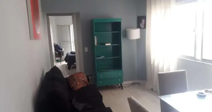 Apartamento à Venda - Santa Cecília, 1 Quarto,  40 m2