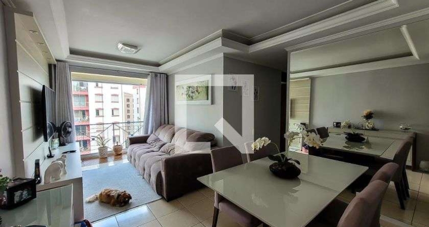 Apartamento à Venda - Jardim São Savério, 3 Quartos,  64 m2