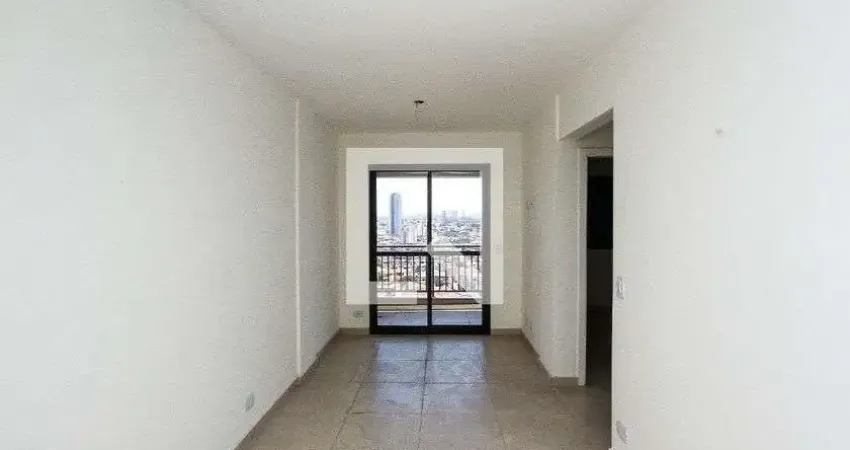 Apartamento à Venda - Vila Alpina, 2 Quartos,  50 m2