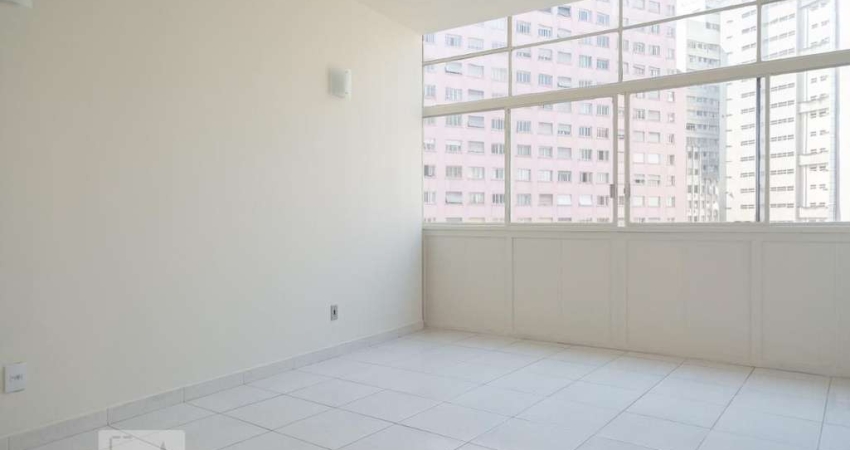 Apartamento à Venda - Santa Cecília, 1 Quarto,  29 m2