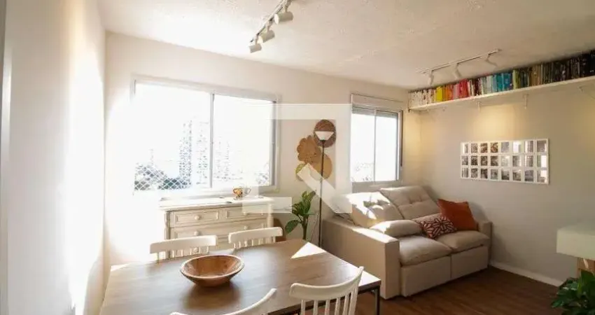 Apartamento à Venda - Santo Amaro , 1 Quarto,  35 m2
