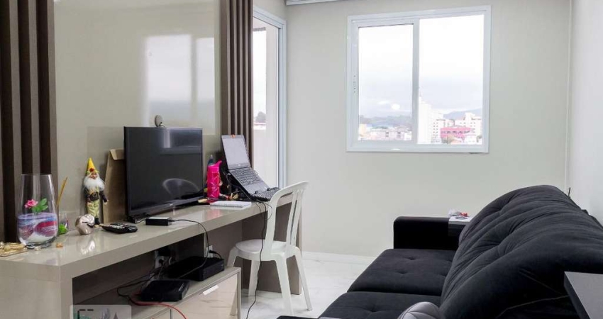 Apartamento à Venda - Vila Mazzei, 1 Quarto,  45 m2