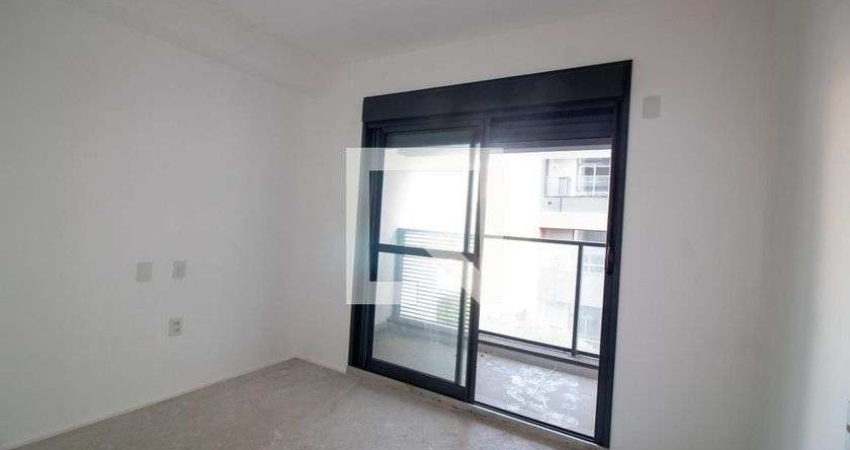 Apartamento à Venda - Chácara Santo Antonio, 1 Quarto,  25 m2