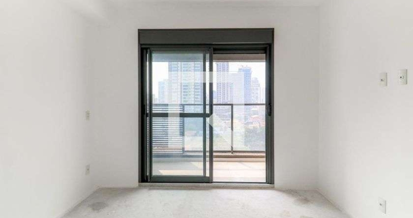 Apartamento à Venda - Chácara Santo Antonio, 1 Quarto,  25 m2