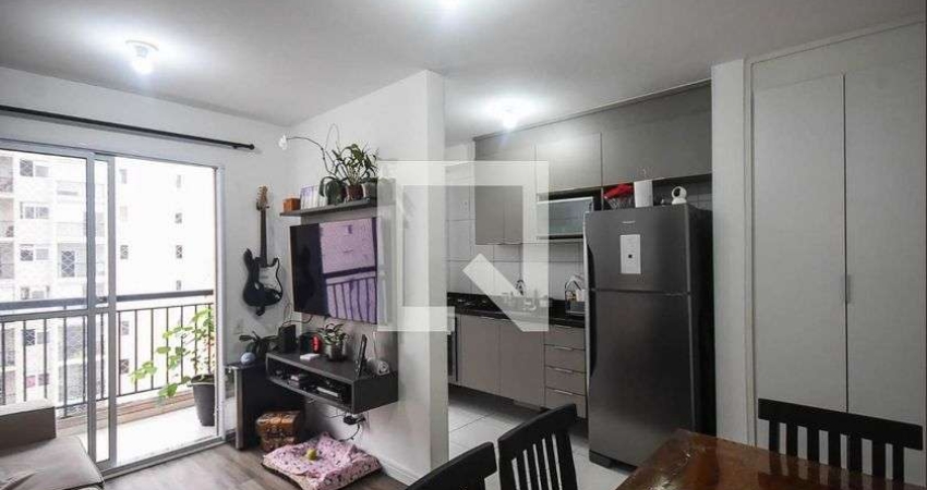 Apartamento à Venda - Portal do Morumbi, 2 Quartos,  50 m2