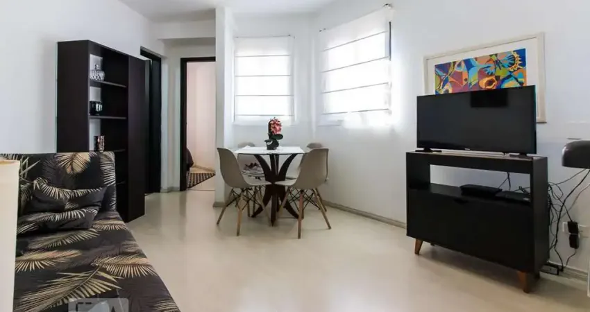 Apartamento com 1 quarto à venda na Rua Herculano de Freitas, --, Consolação, São Paulo