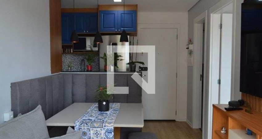 Apartamento com 2 quartos à venda na Rua dos Pescadores, --, Cambuci, São Paulo