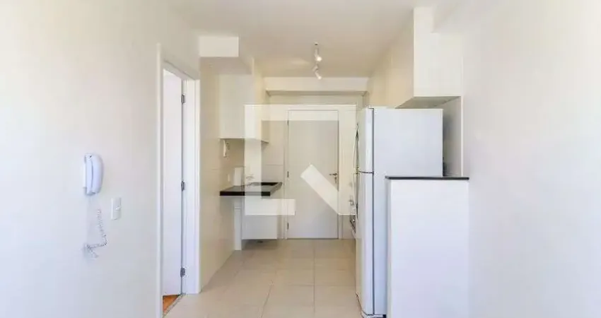 Apartamento à Venda - Chácara Santo Antonio, 1 Quarto,  29 m2