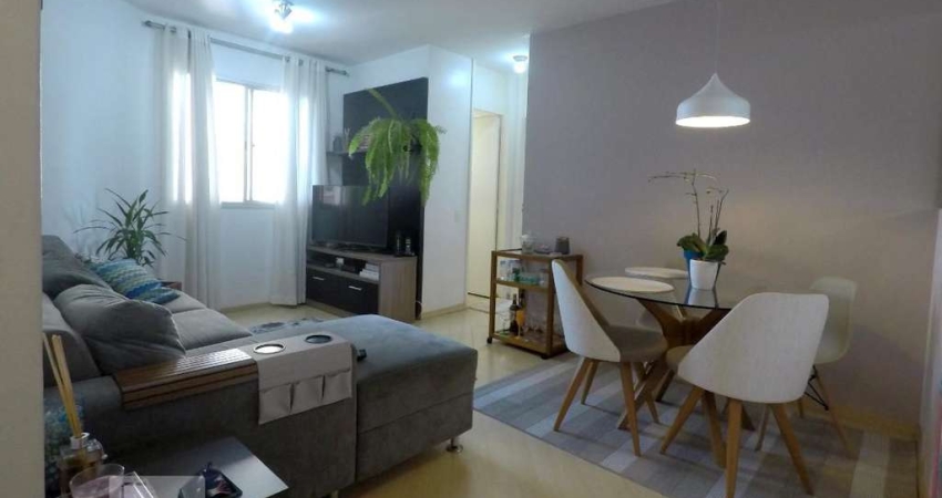 Apartamento à Venda - Vila das Mercês, 2 Quartos,  54 m2