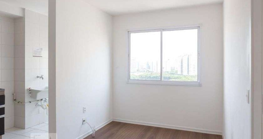 Apartamento à Venda - Água Branca, 1 Quarto,  33 m2