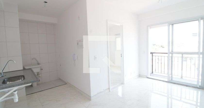 Apartamento à Venda - Vila Invernada, 2 Quartos,  38 m2