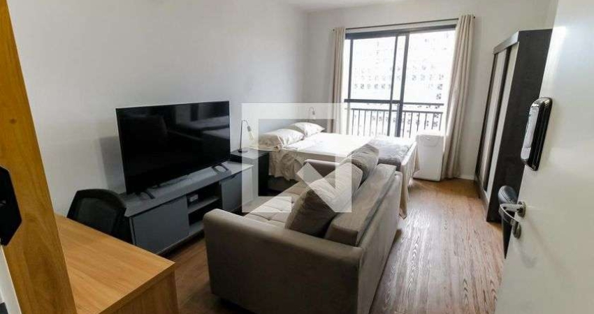 Apartamento à Venda - Cidade Jardim, 1 Quarto,  28 m2