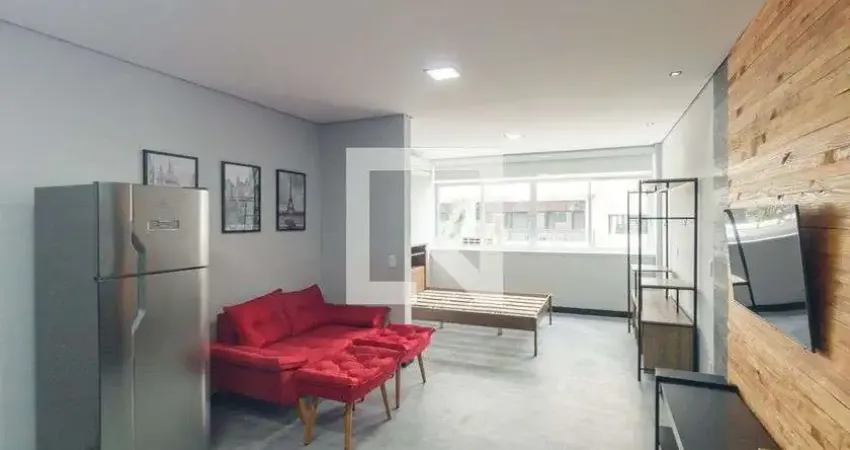 Apartamento à Venda - Santa Cecília, 1 Quarto,  30 m2