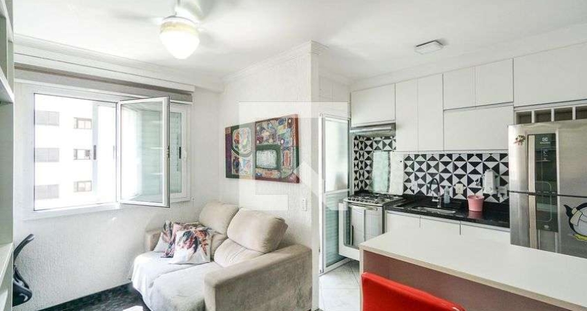 Apartamento com 1 quarto à venda na Rua Teixeira de Melo, --, Tatuapé, São Paulo