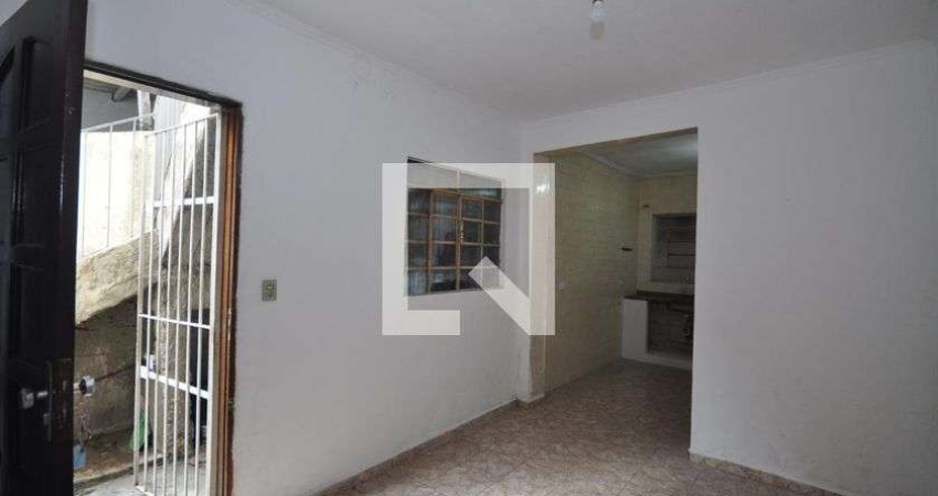 Casa com 1 quarto à venda na Rua Benfica, --, Jardim Brasil, São Paulo