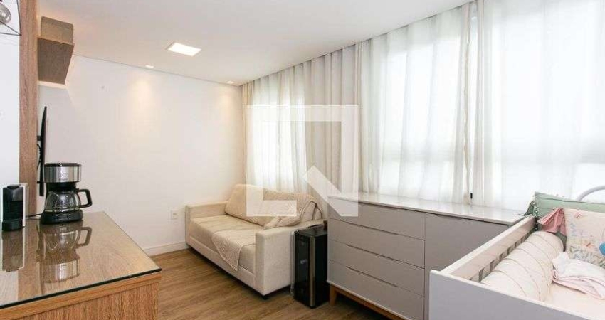 Apartamento com 1 quarto à venda na Rua São Bernardo, --, Tatuapé, São Paulo