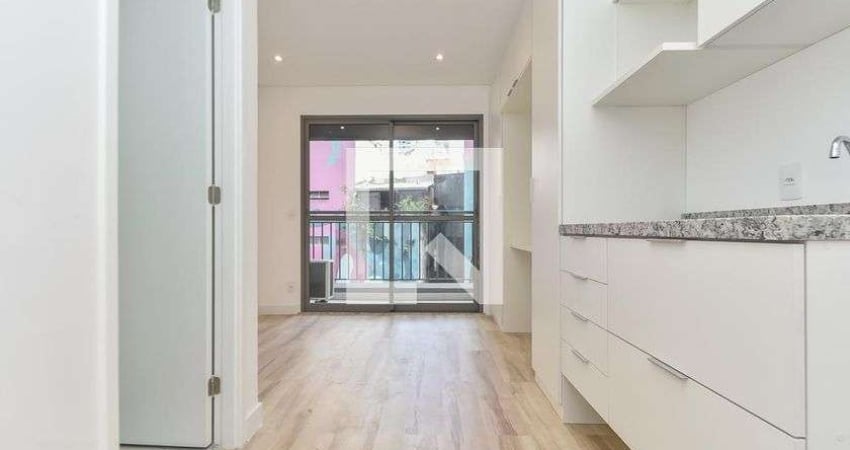 Apartamento à Venda - Santa Cecília, 1 Quarto,  22 m2