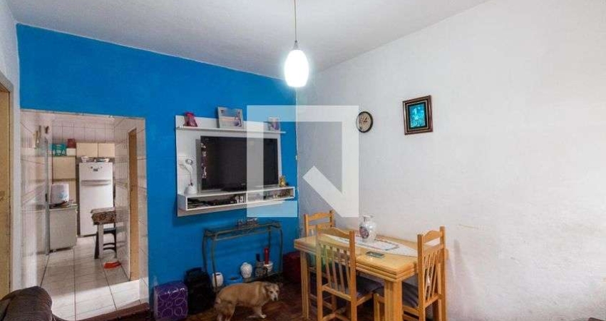Casa com 2 quartos à venda na Rua José Antônio Saraiva, --, Cangaíba, São Paulo