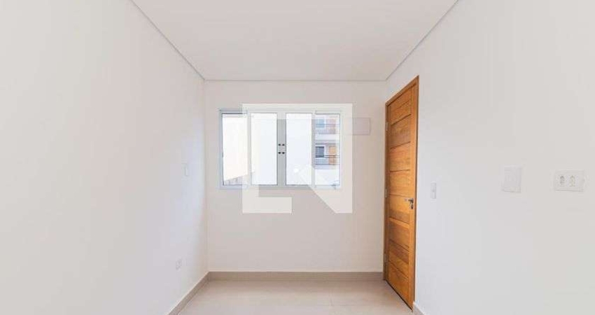 Apartamento à Venda - Vila Mazzei, 2 Quartos,  40 m2