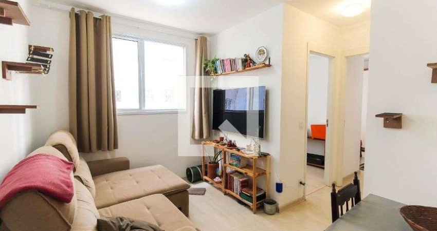 Apartamento com 2 quartos à venda na Rua Visconde de Parnaíba, --, Mooca, São Paulo