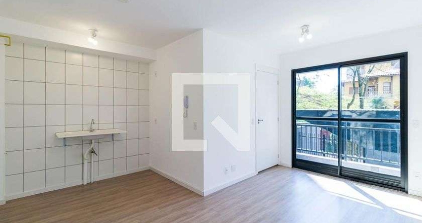 Apartamento à Venda - Cidade Jardim, 1 Quarto,  28 m2