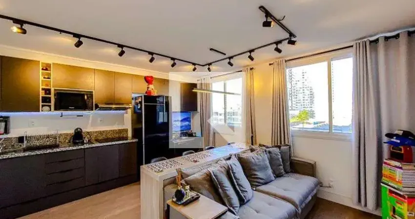 Apartamento com 1 quarto à venda na Rua Coronel Mursa, --, Brás, São Paulo