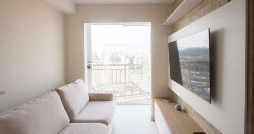 Apartamento à Venda - Jardim Sao Luis, 1 Quarto,  37 m2