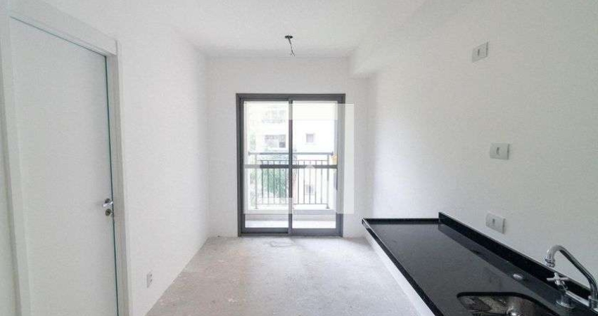 Apartamento à Venda - Vila Mascote, 1 Quarto,  29 m2