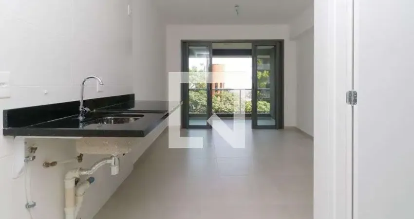 Apartamento à Venda - Vila Madalena, 1 Quarto,  25 m2