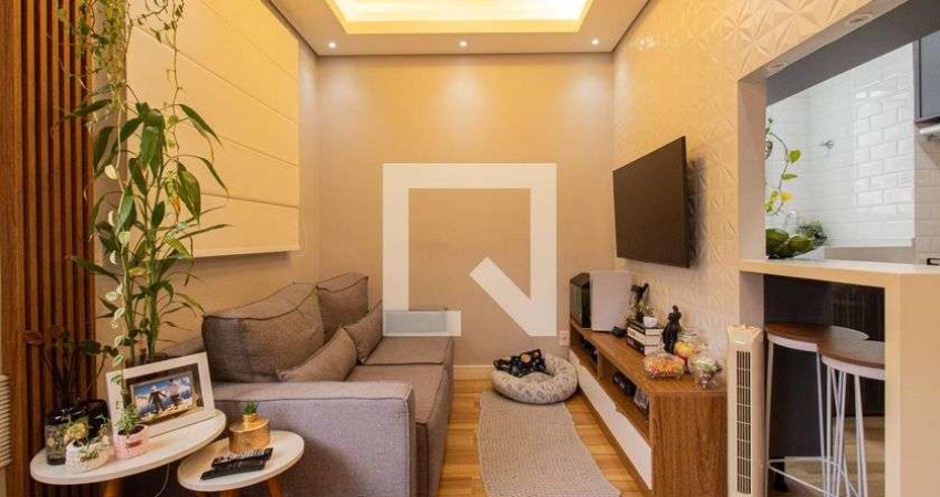 Apartamento com 1 quarto à venda na Rua Doutor Valentim Amaral, --, Cambuci, São Paulo