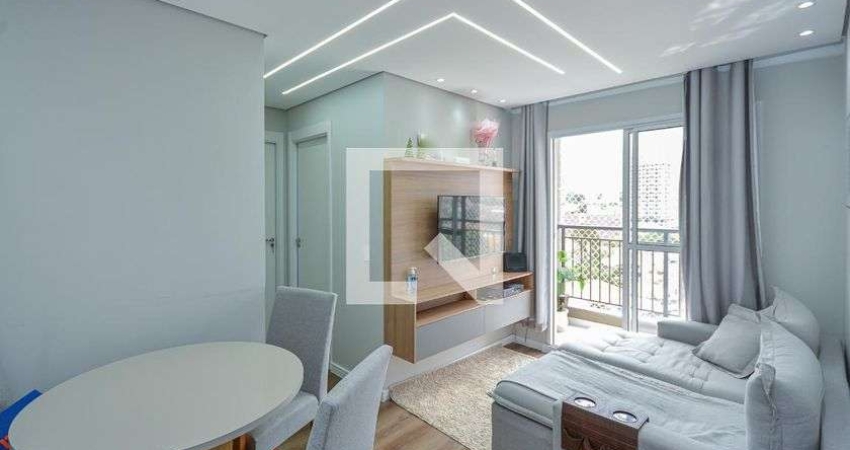 Apartamento com 2 quartos à venda na Avenida Vereador João de Luca, --, Jardim Marajoara, São Paulo