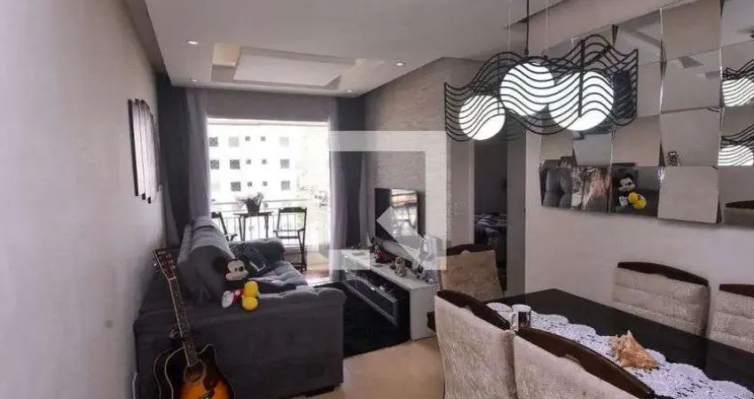 Apartamento à Venda - Vila Antonieta, 2 Quartos,  50 m2