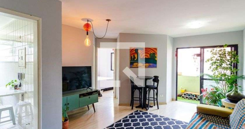 Apartamento à Venda - Vila Mascote, 2 Quartos,  54 m2