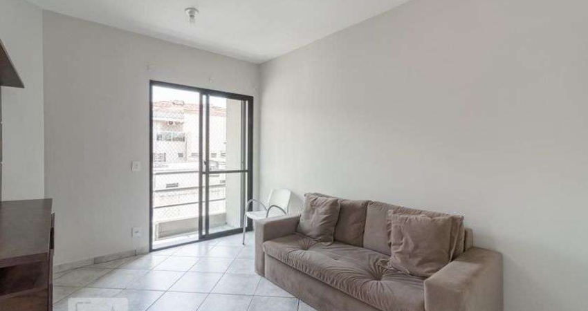 Apartamento à Venda - Vila Mascote, 1 Quarto,  35 m2