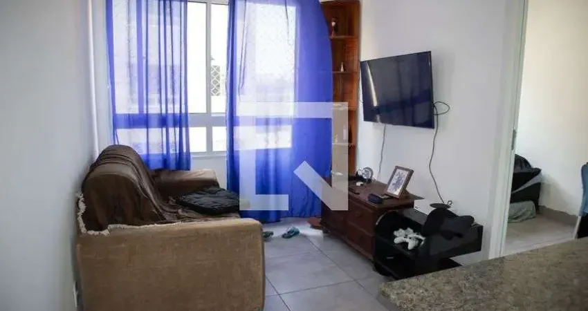 Apartamento à Venda - Vila Sabrina , 2 Quartos,  40 m2
