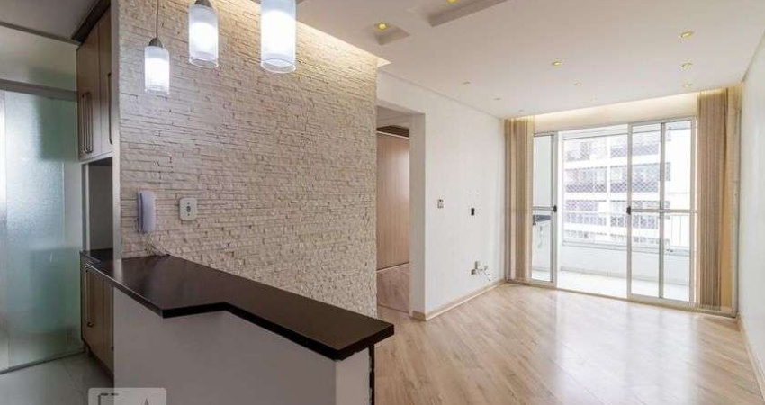 Apartamento com 2 quartos à venda na Rua Araújo Gondim, --, Sacomã, São Paulo