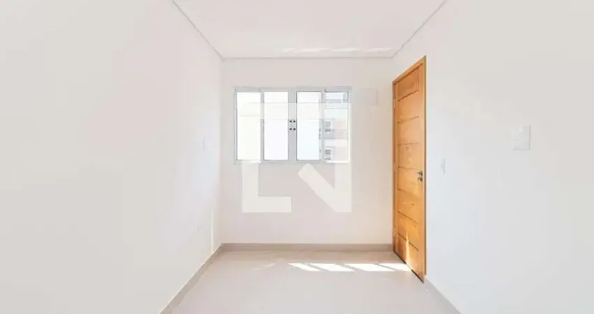 Apartamento à Venda - Vila Mazzei, 2 Quartos,  40 m2