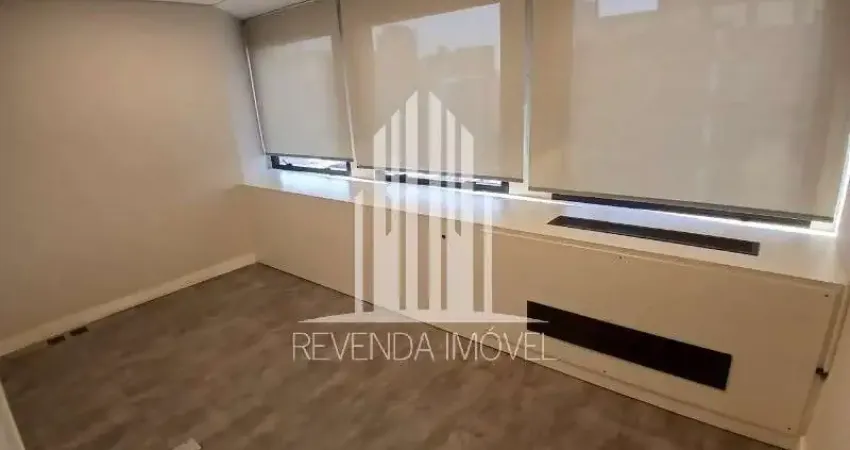 Locacao -Conjunto Comercial de Alto Padrão no Itaim Bibi: 6 Salas, 6 Vagas e 200m² de Área para Locação em São Paulo-SP