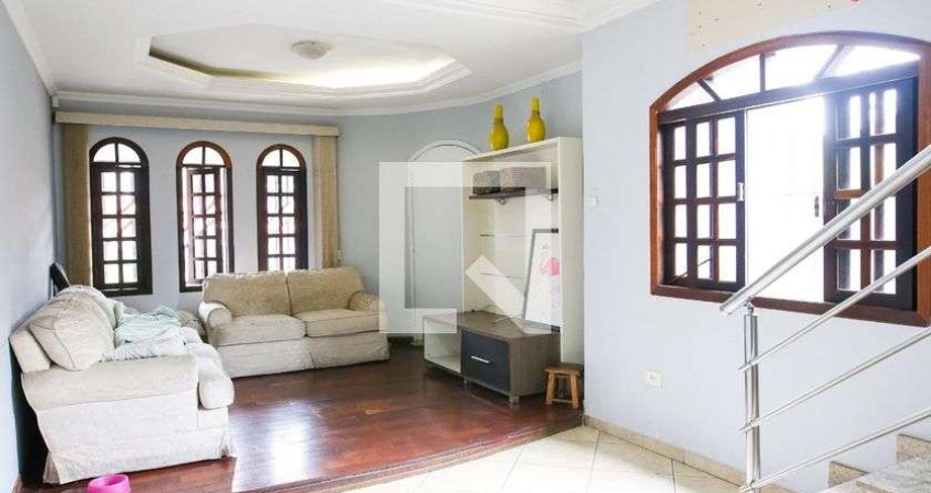 Casa à Venda - Jardim Ana Maria, 4 Quartos,  264 m2