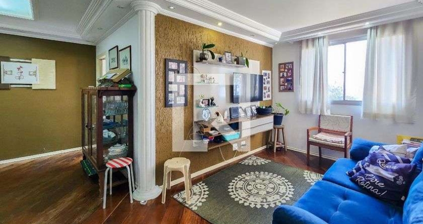 Apartamento à Venda - Vila Lusitânia, 3 Quartos,  102 m2