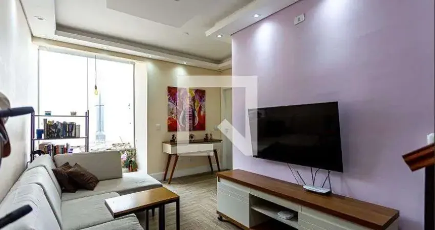 Apartamento à Venda - Vila América, 2 Quartos,  101 m2